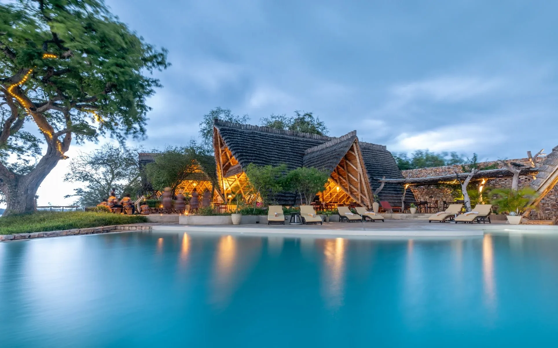 Nile Safari Lodge Nile Safari Lodge